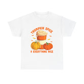 Trumpkin Spice & Everything Nice Donald Trump Halloween T-Shirt